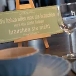 Freetied Freetiet Achtern Diek Apartament *