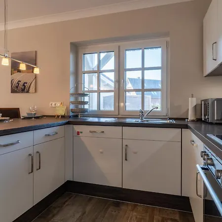 Freetied Freetiet Achtern Diek Apartament