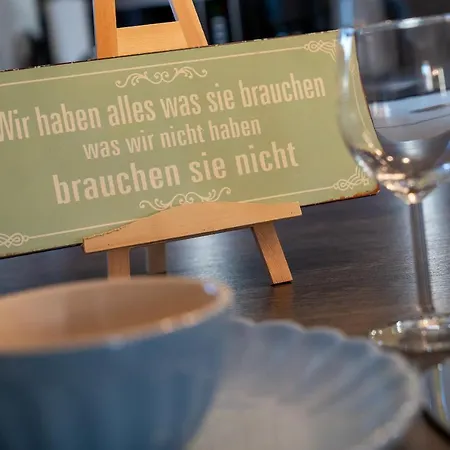 Freetied Freetiet Achtern Diek Apartament *