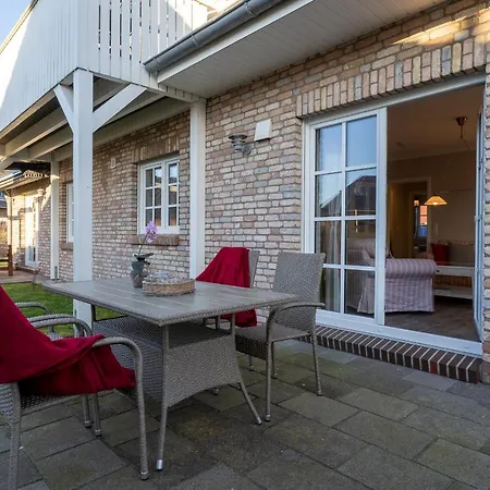 Apartament Freetied Freetiet Achtern Diek *