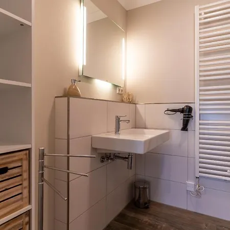 Apartament Freetied Freetiet Achtern Diek *