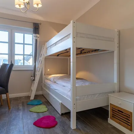 Freetied Freetiet Achtern Diek Apartament