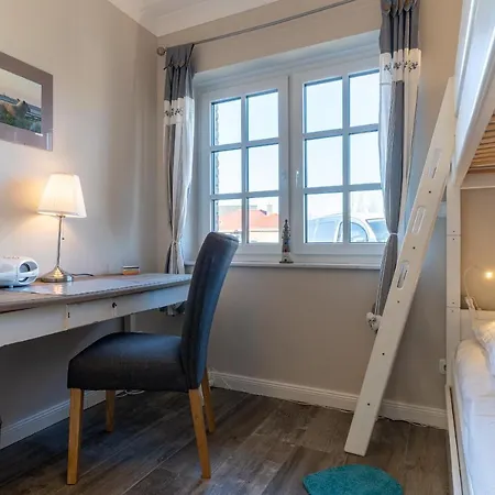 Apartament Freetied Freetiet Achtern Diek Wittendun