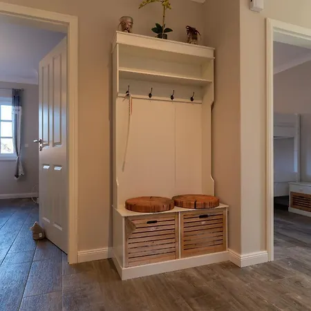Apartamento Freetied Freetiet Achtern Diek