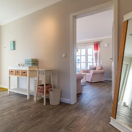 Apartament Freetied Freetiet Achtern Diek