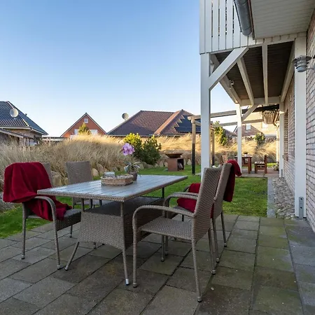 Freetied Freetiet Achtern Diek Apartament